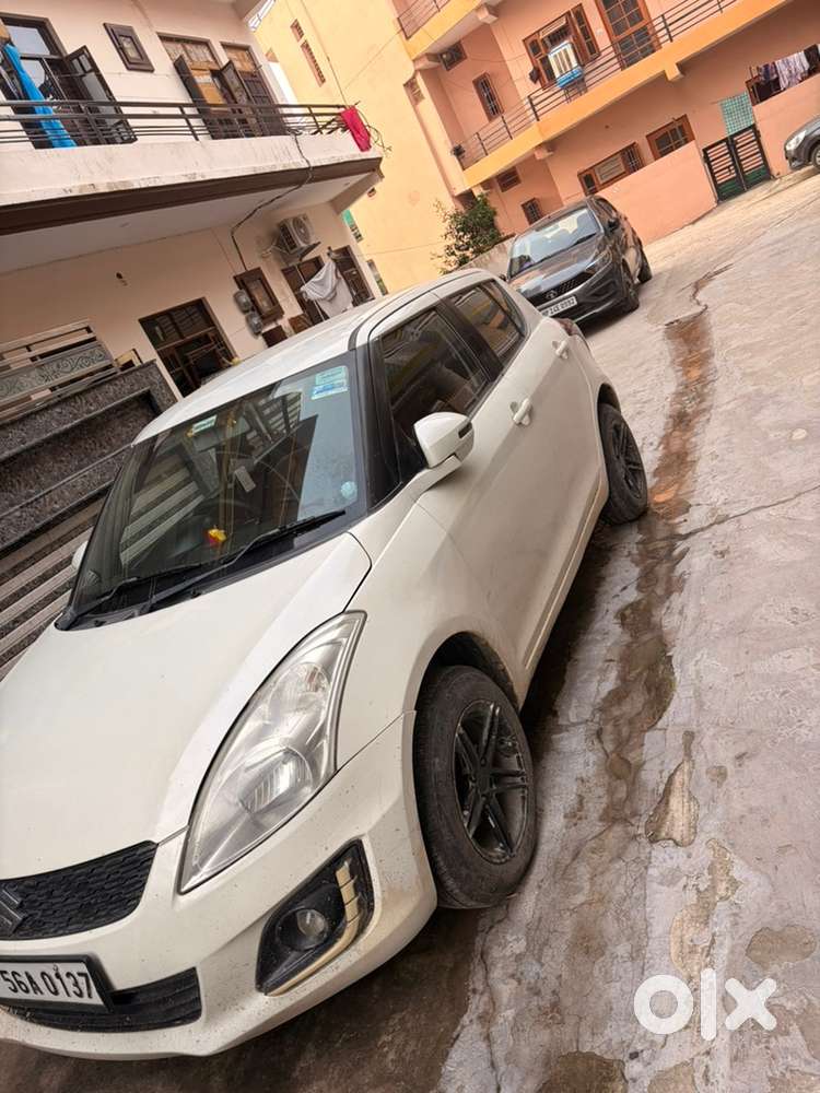 Maruti Swift Zdi 2017