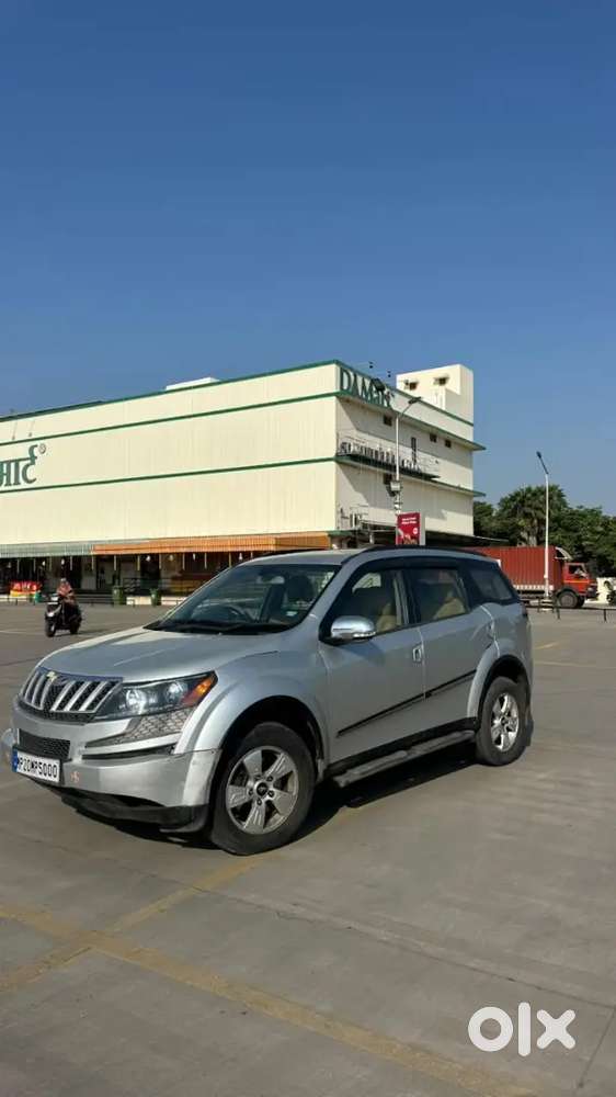 Mahindra Xuv500