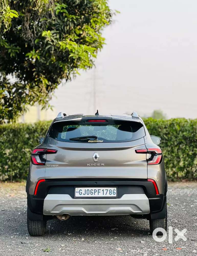Renault Kiger 1.0 Rxt Petrol 2021