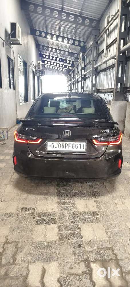 Honda City Vx 2021