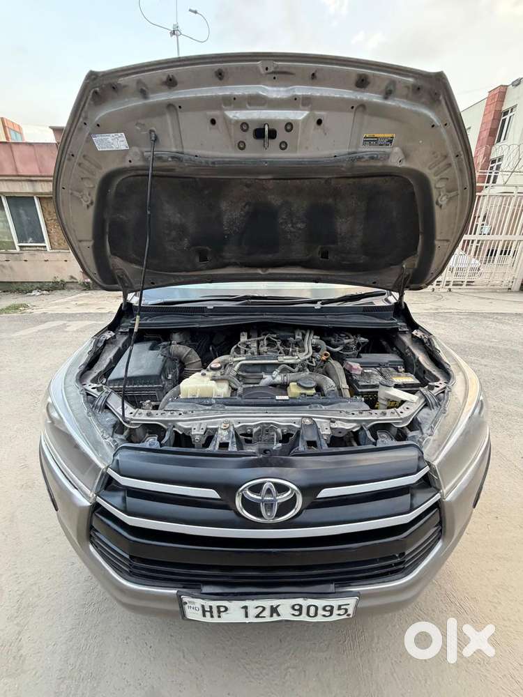 Toyota Innova Crysta 2.8 Gx At 8s, 2019, Diesel