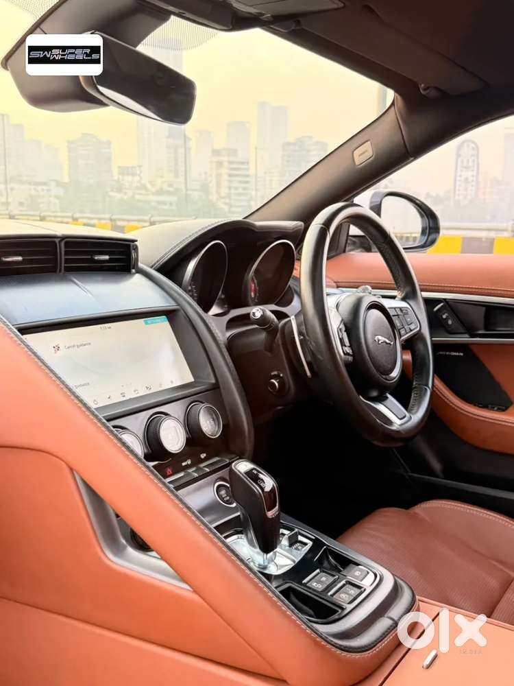Jaguar F Type, 2019, Petrol