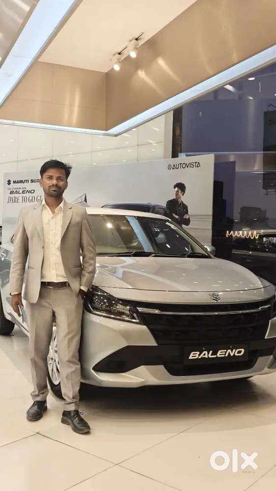 Maruti Suzuki Baleno 1.2 Zeta Cng