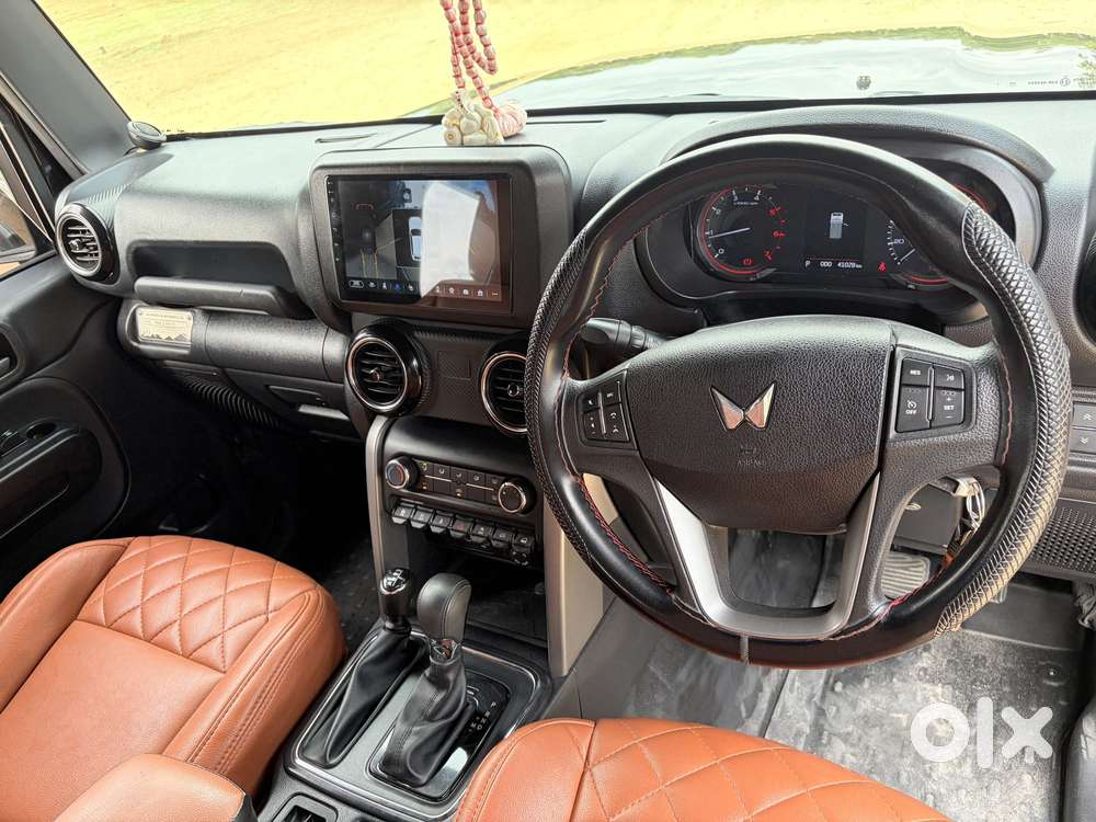 Mahindra Thar Lx D At 4wd Ht, 2024, Diesel
