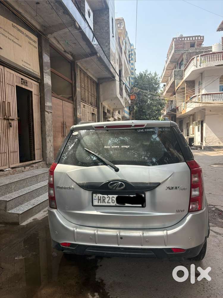 Mahindra Xuv500 2017 Diesel Well Maintained