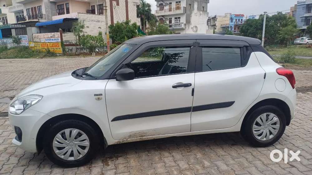 Maruti Suzuki Swift 2018 Diesel Manual