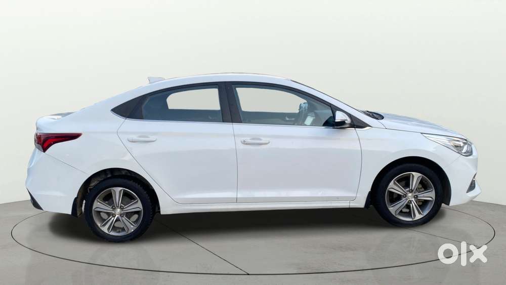 Hyundai Verna 1.6 Vtvt Sx, 2018, Petrol