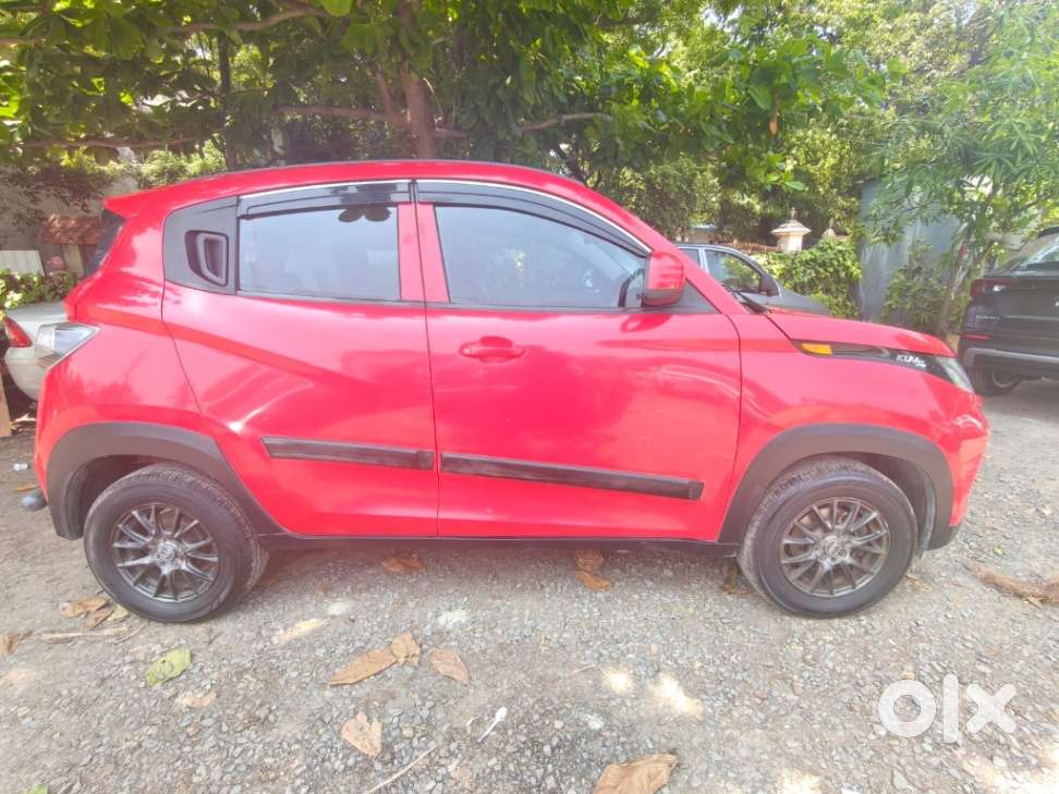 Mahindra Kuv100 Nxt 1.2 K4 Plus Petrol 5 Str, 2018, Petrol
