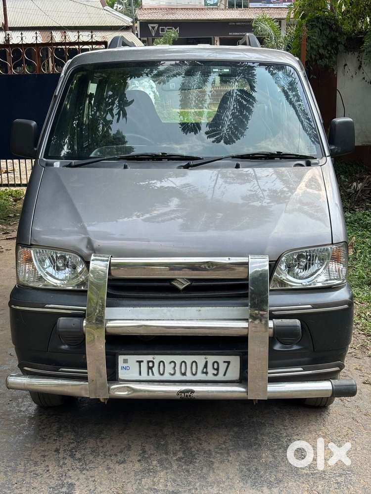 Maruti Suzuki Eeco 5 Str Ac(o) Cng, 2023, Cng & Hybrids