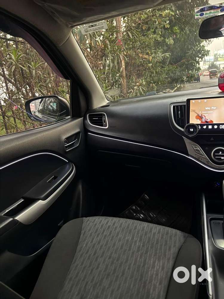 Maruti Suzuki Baleno 2016 Petrol Well Maintained