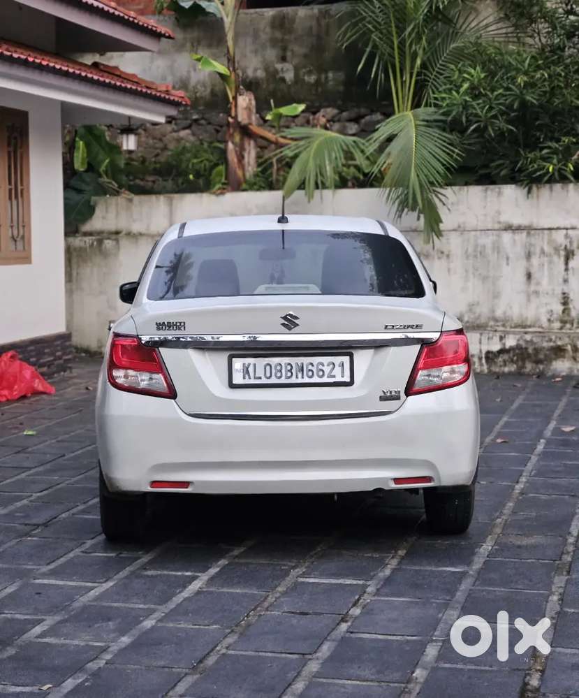 Maruti Suzuki Dzire 2017 Automatic