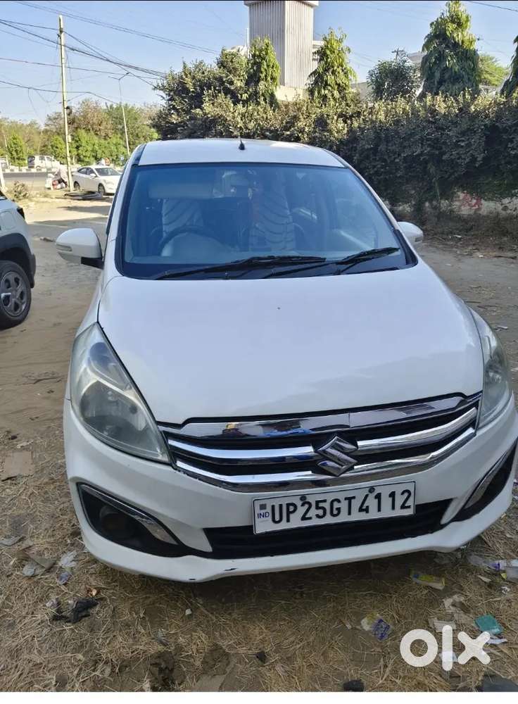 Maruti Suzuki Ertiga 2017