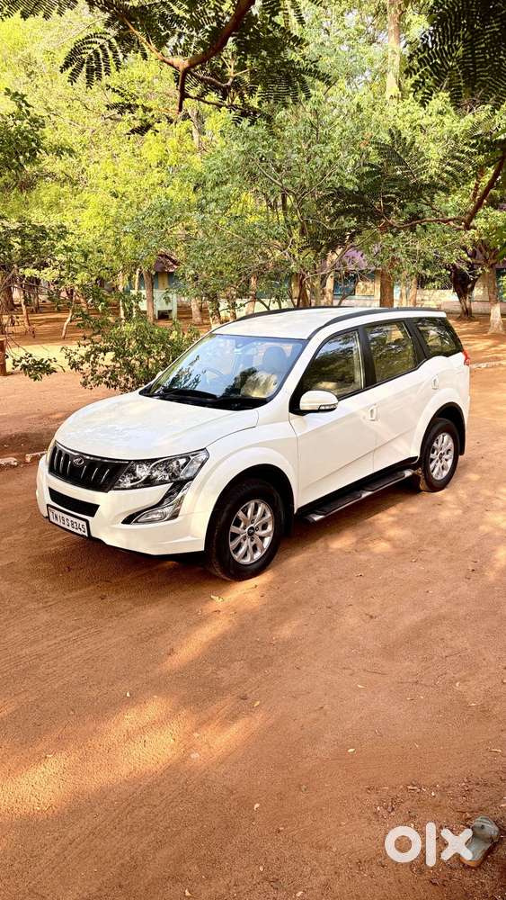 Mahindra Xuv500 W8 1.99 Mhawk, 2016, Diesel