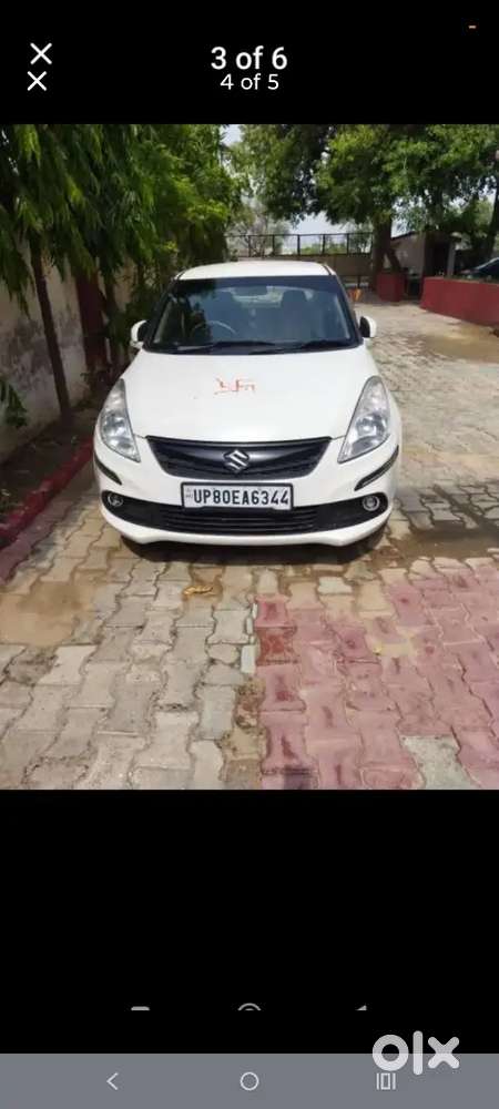 Maruti Suzuki Dzire 1.2 Lxi 2017