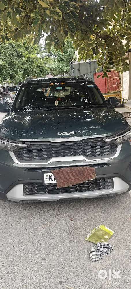 Kia Sonet 2025 Petrol 15000 Km Driven
