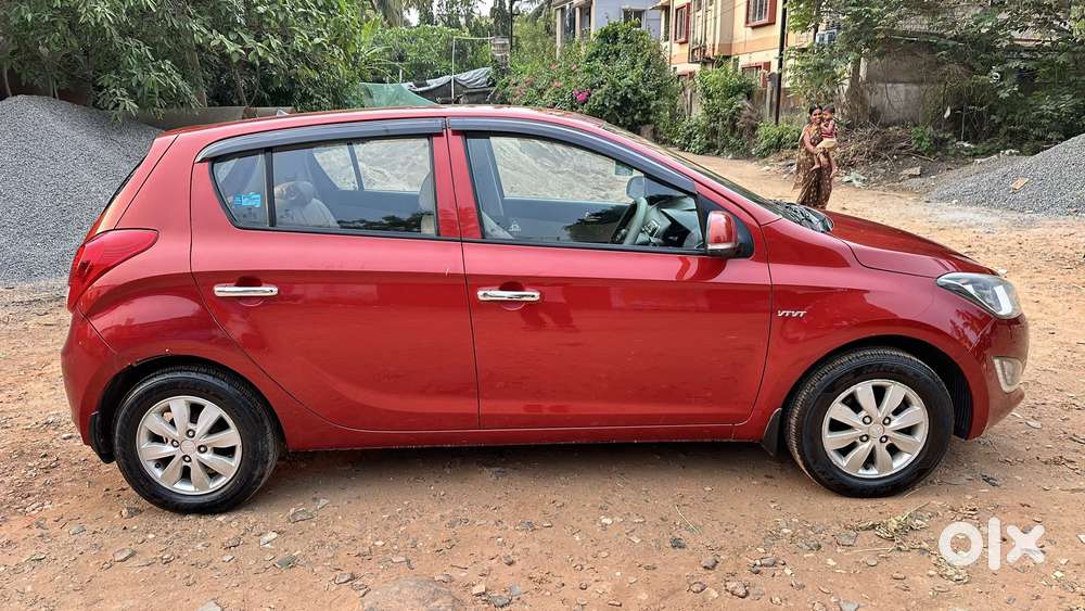 Hyundai I20 2012-2014 Sportz 1.2, 2013, Petrol