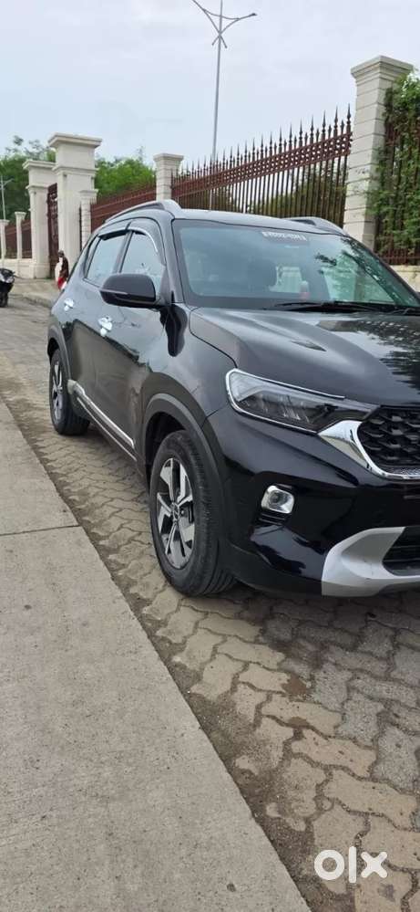 Kia Sonet Htx 1.5 Diesel, 2023, Diesel