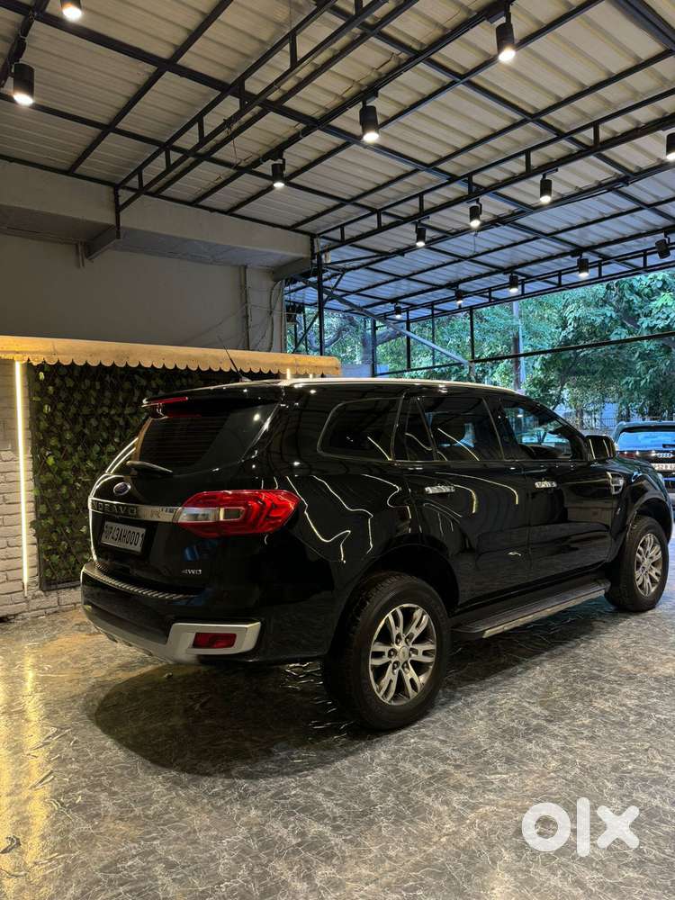 Ford Endeavour 3.0l 4x4 At, 2018, Diesel