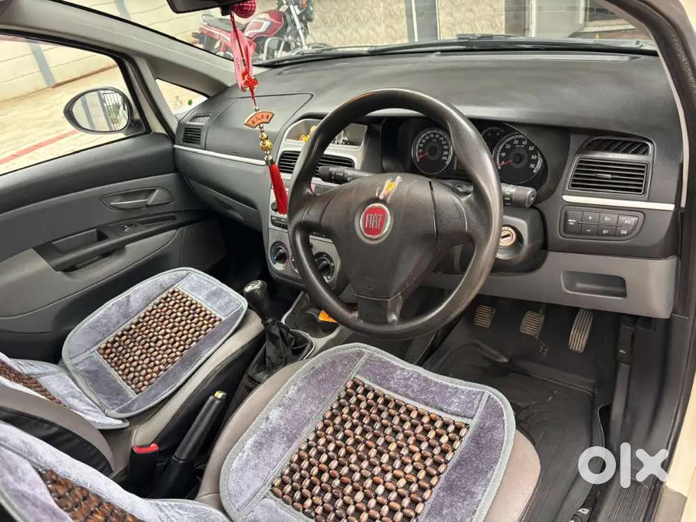 Fiat Punto Diesel Manual Variant