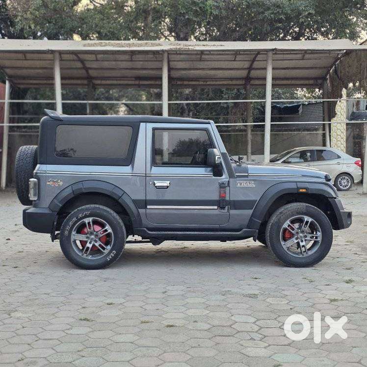 Mahindra Thar Lx Hard Top Diesel Mt 4wd, 2021, Diesel