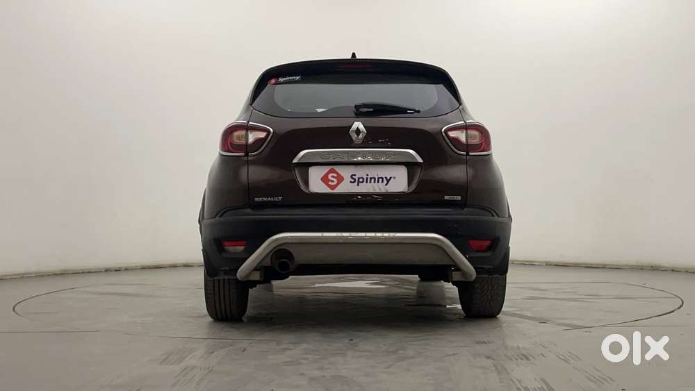 Renault Captur 1.5 Diesel Rxl, 2017, Diesel