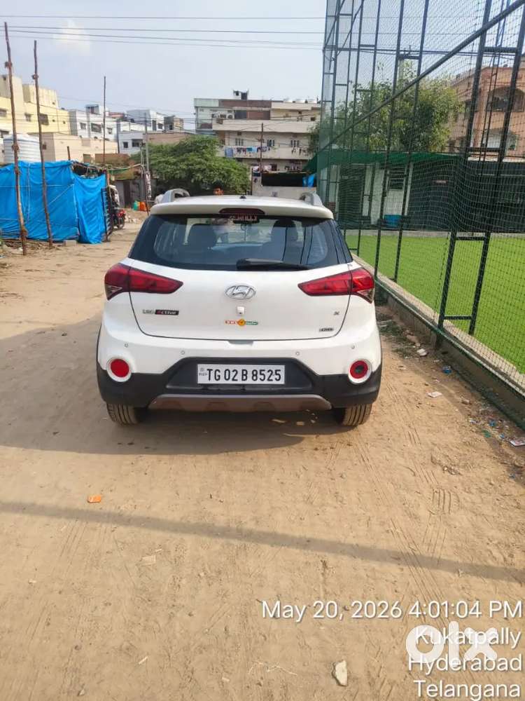 Hyundai I20 Active 2015 Diesel