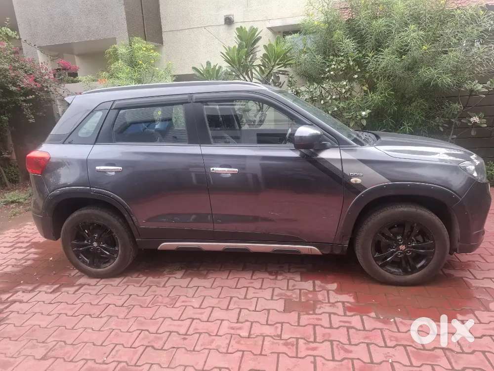 Maruti Suzuki Vitara Brezza 2018 Diesel 85000 Km Driven