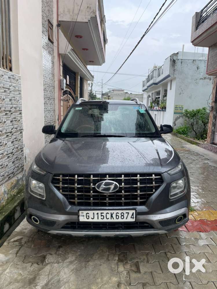 Hyundai Venue Mt 2020