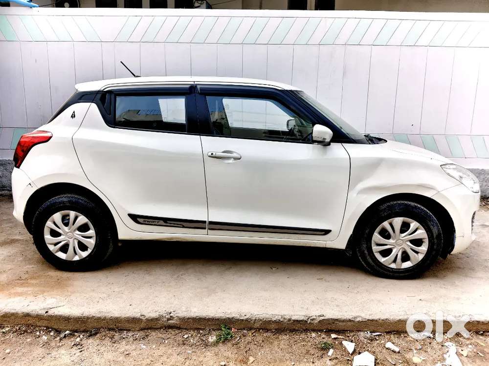 Maruti Suzuki Swift 2022