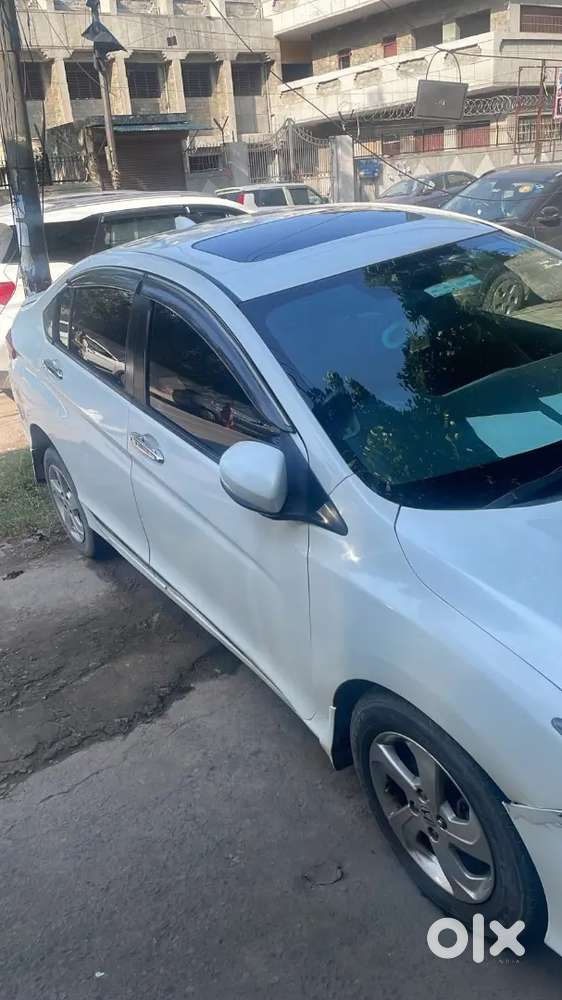Honda City At Petrol 2016 Model