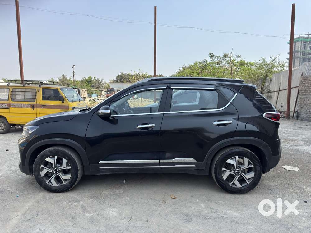 Kia Sonet Htx 1.5 Diesel, 2023, Diesel