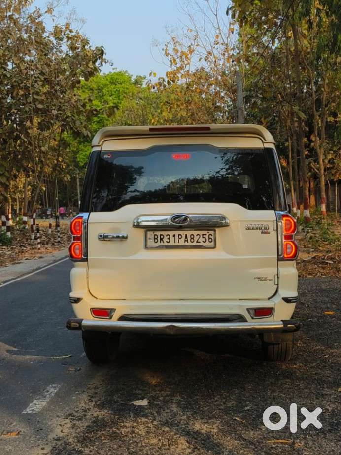 Mahindra Scorpio [2020-2022] 2.2 S5, 2020, Diesel