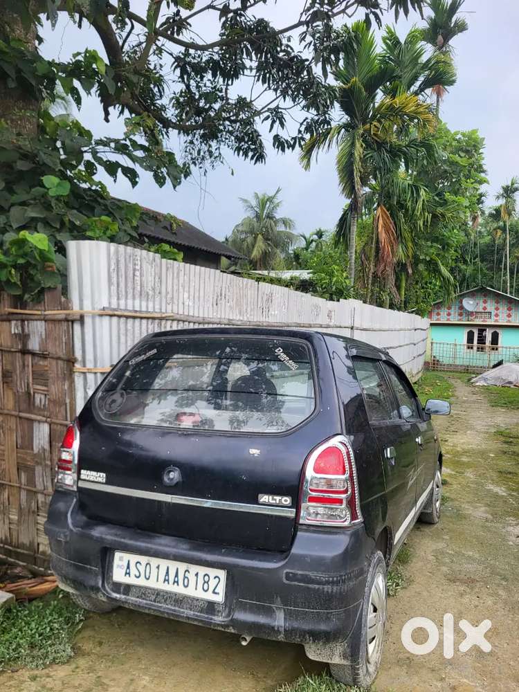 Maruti Suzuki Alto 2006with Low Kms