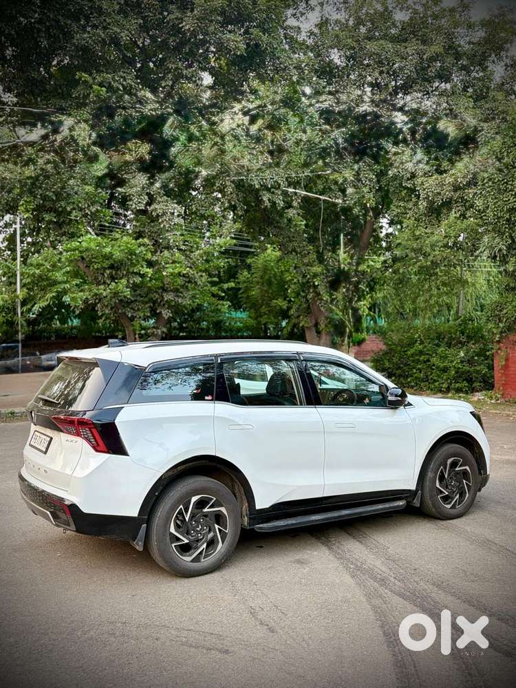 Mahindra Xuv 7xo Ax7l Diesel At, 2026, Petrol