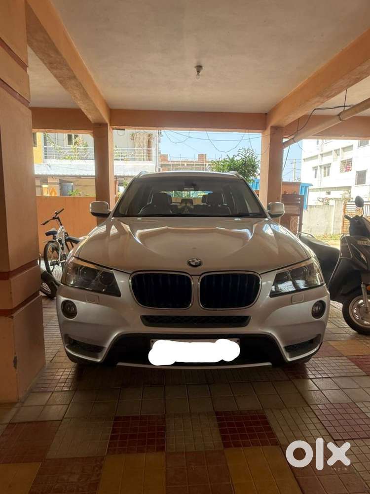 Bmw X3 Diesel 2012