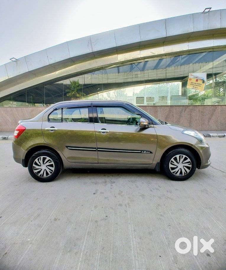 Maruti Suzuki Dzire 1.2 Vxi, 2015, Petrol