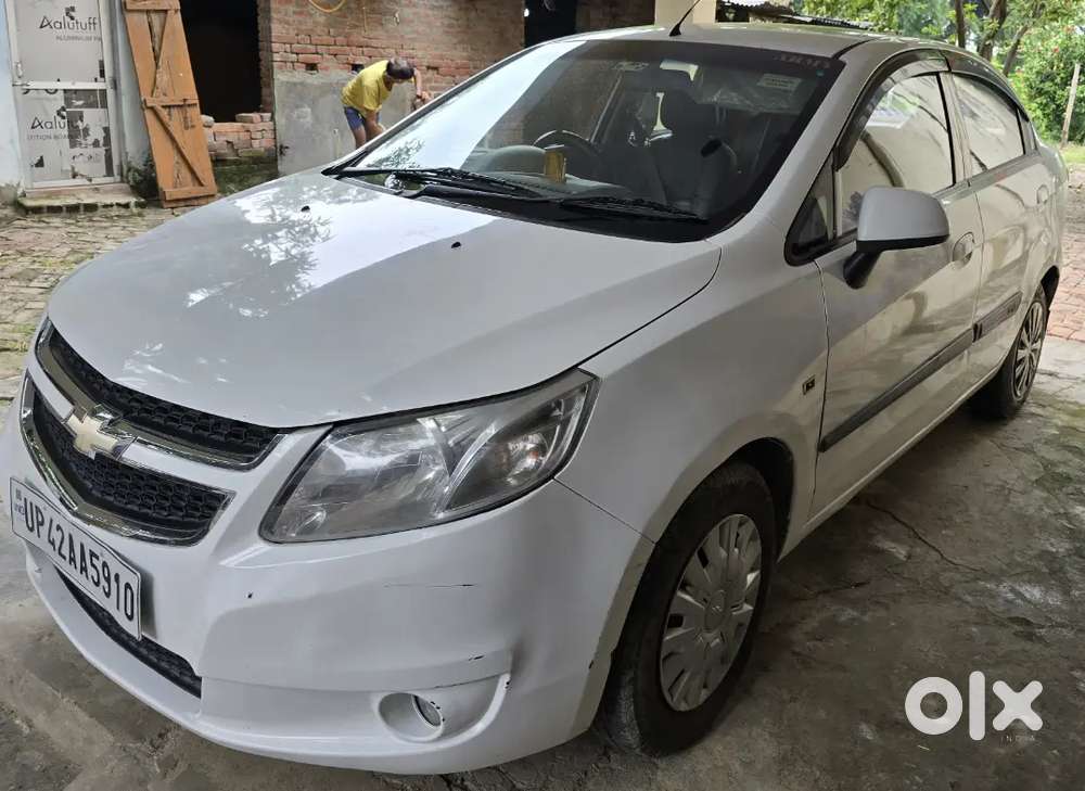 Chevrolet Sail 1.2 Ls 2015