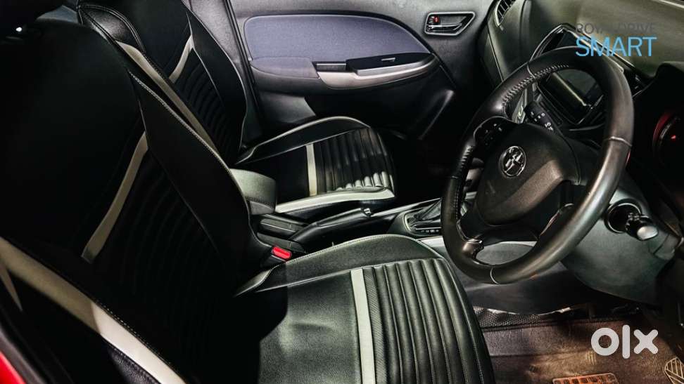 Toyota Glanza, 2020, Petrol