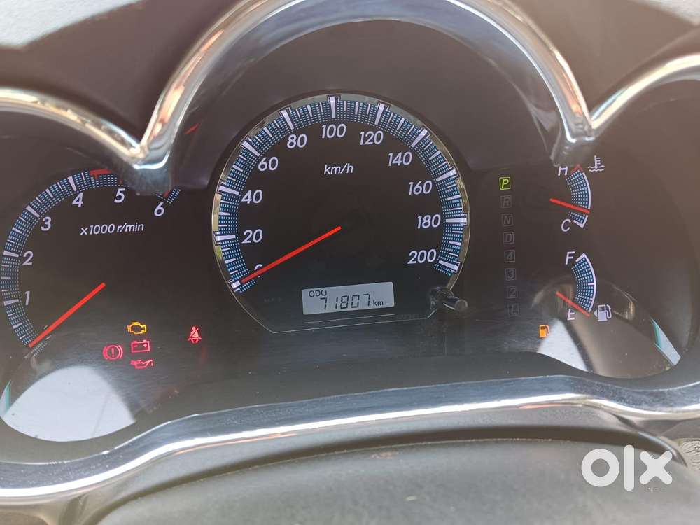 Toyota Fortuner 3.0 4x2 Automatic, 2014, Diesel