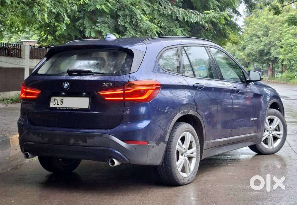 Bmw Ix1 Edrive20l M Sport, 2016, Diesel