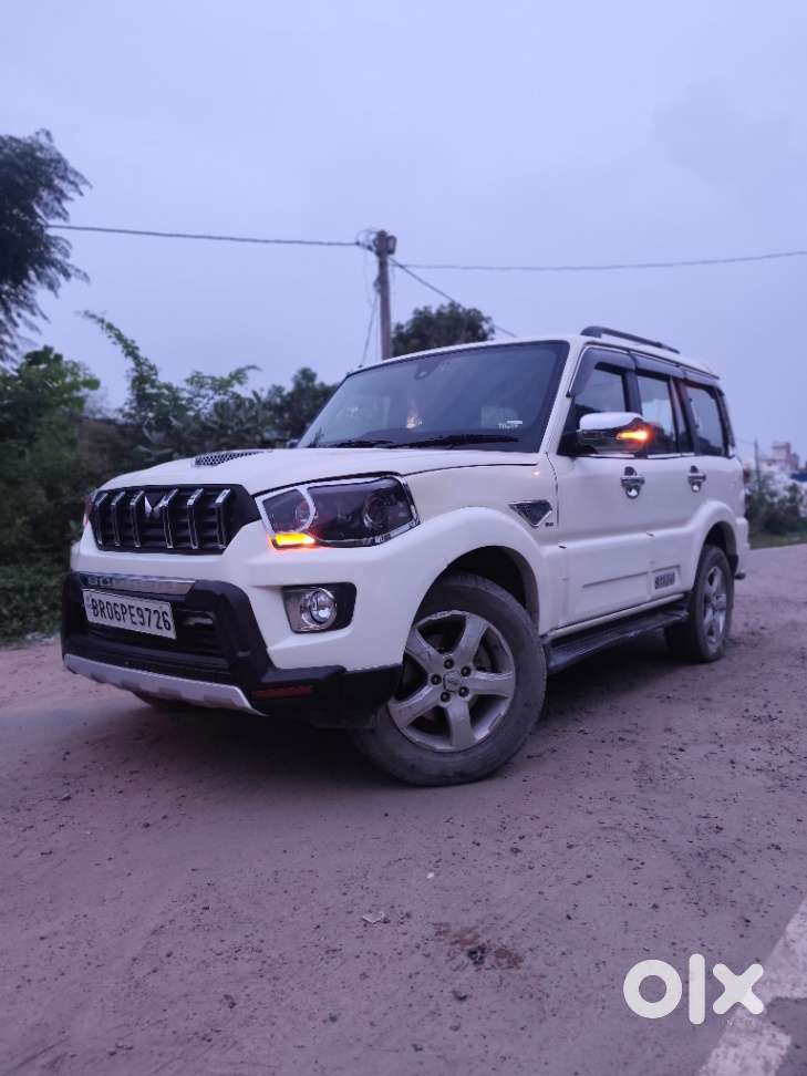 Mahindra Scorpio S11 Mt 7s, 2020, Diesel