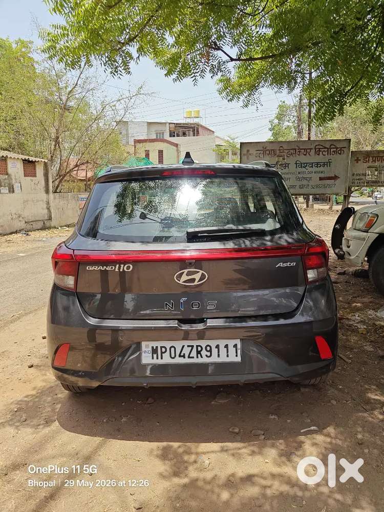 Hyundai Grand I10 Nios 2023