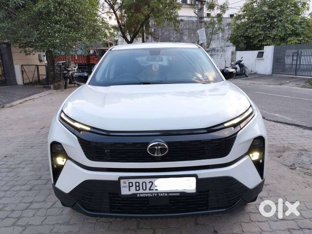 Tata Harrier M Bs6 D Pure X, 2024, Diesel