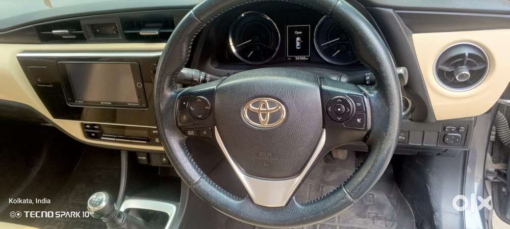 Toyota Corolla Altis 2013-2017 Gl Mt, 2017, Petrol