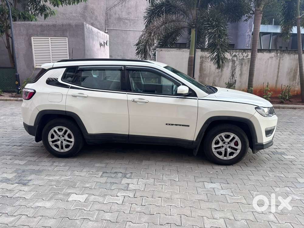 Jeep Compass 2019 Diesel 78300 Km Driven