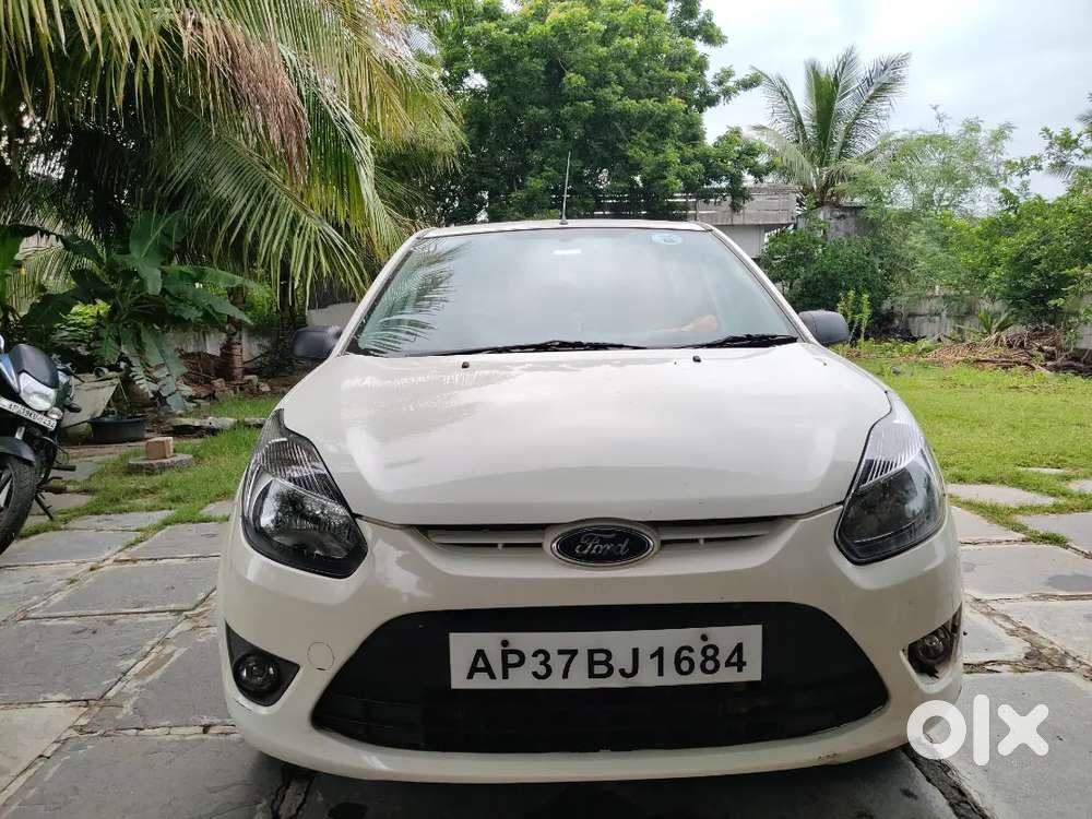 Ford Figo Diesel 2011