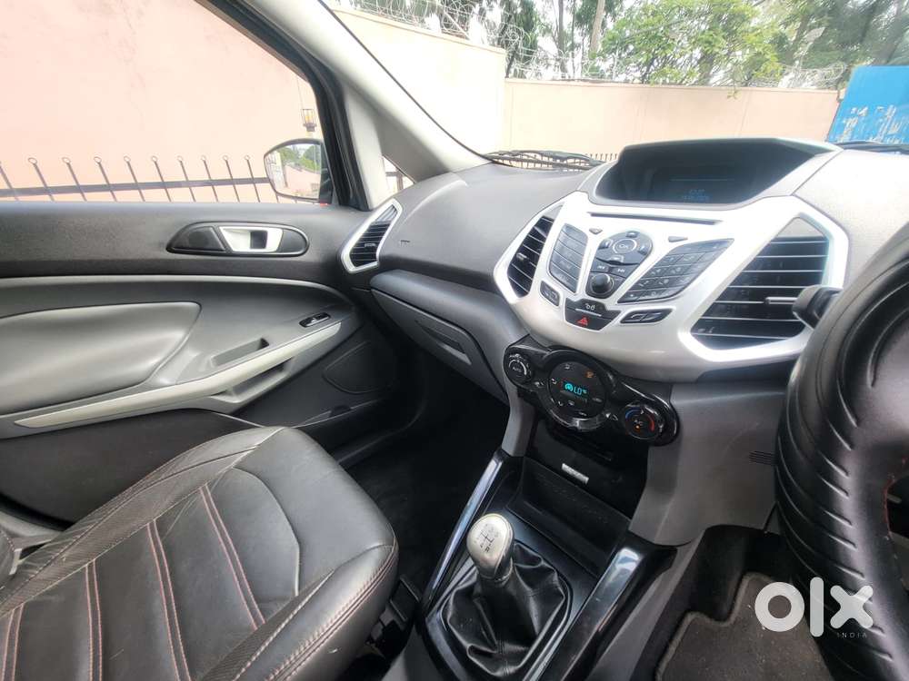 Ford Ecosport 1.5 Ti Vct Mt Titanium, 2014, Petrol