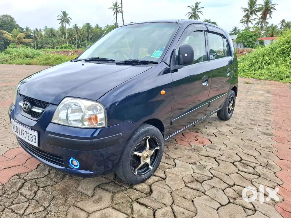 Hyundai Santro Xing 2007 Petrol In Excellent Condition.