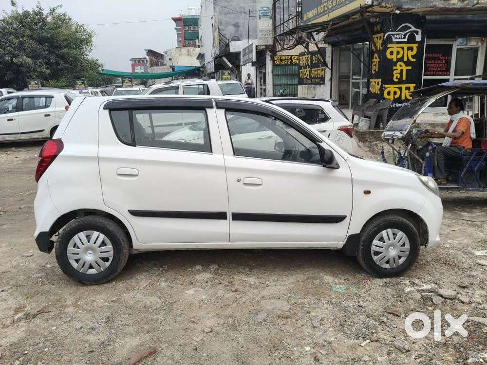 Maruti Suzuki Alto 800 Cng Lxi, 2015, Cng & Hybrids