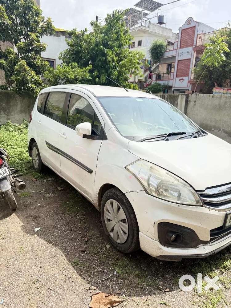 Maruti Suzuki Ertiga Diesel 2018